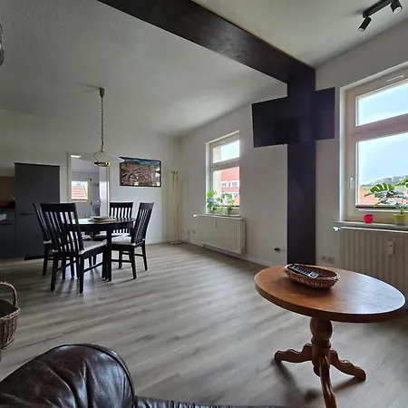 - Tor Zur Rhoen Apartment Vacha
