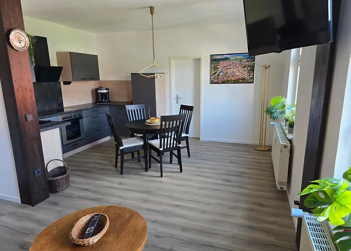 - Tor Zur Rhoen 公寓 *