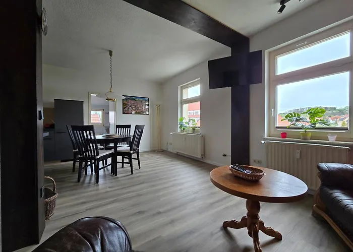 - Tor Zur Rhoen شقة Vacha